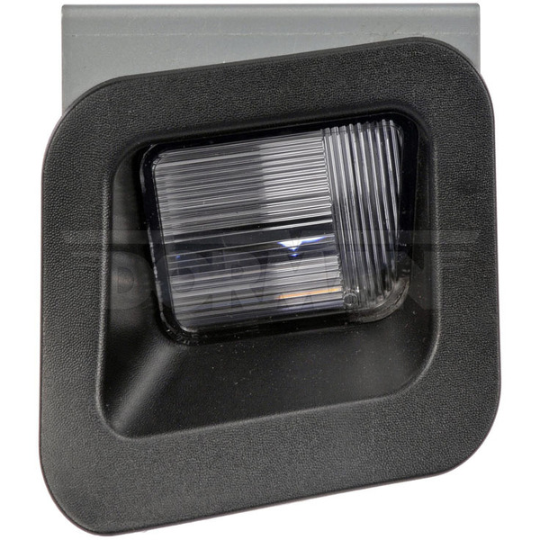 Motormite License Plate Light Lens Replacement, 68142 68142